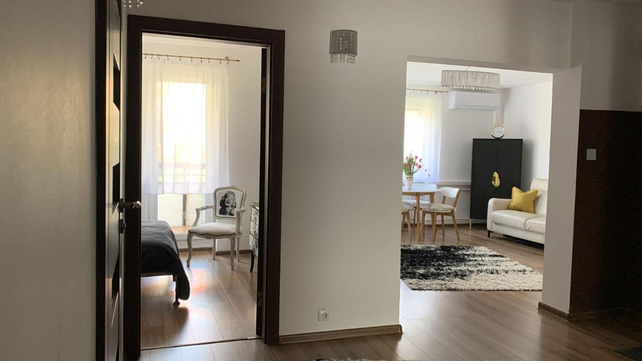 Golden Apartament Legionów Stary Toruń Exterior foto
