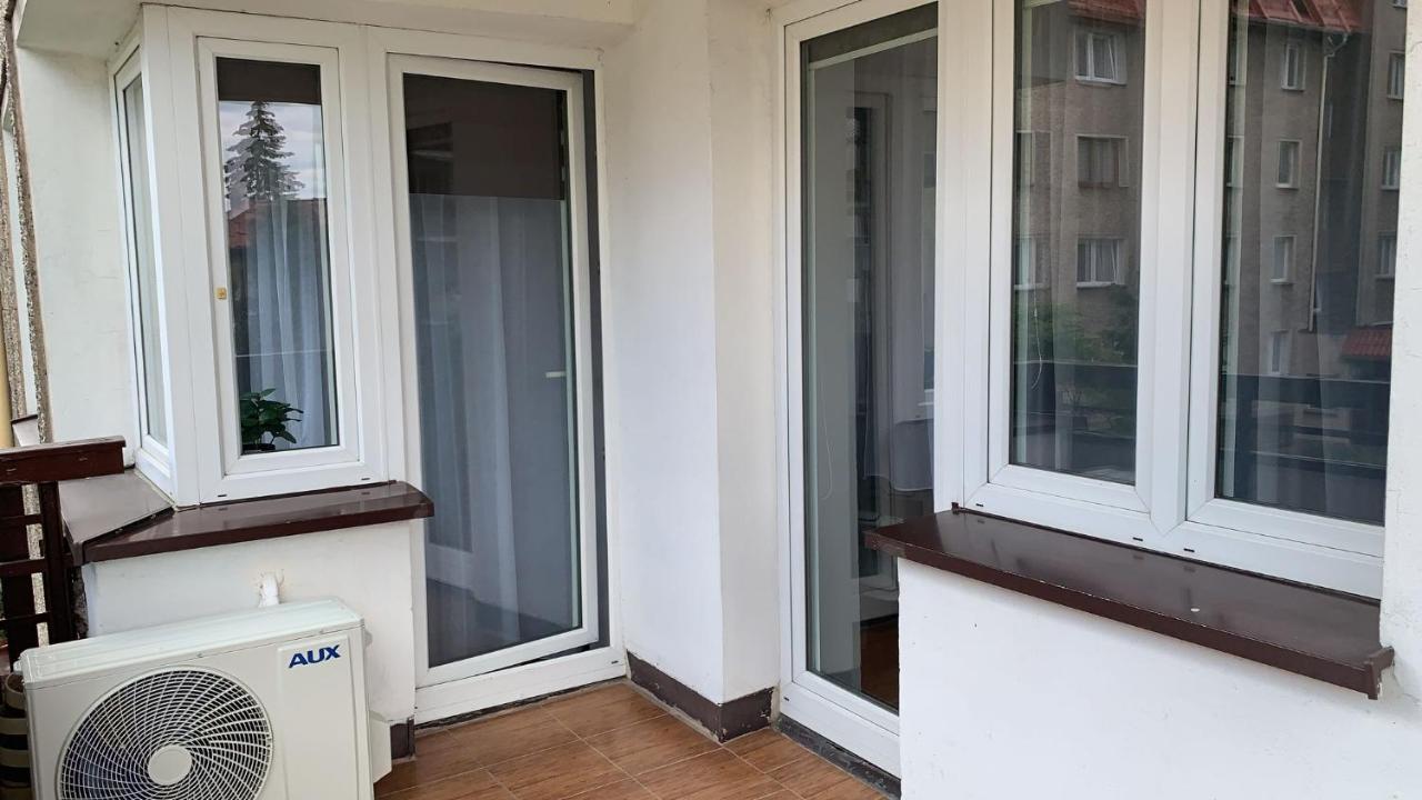 Golden Apartament Legionów Stary Toruń Exterior foto